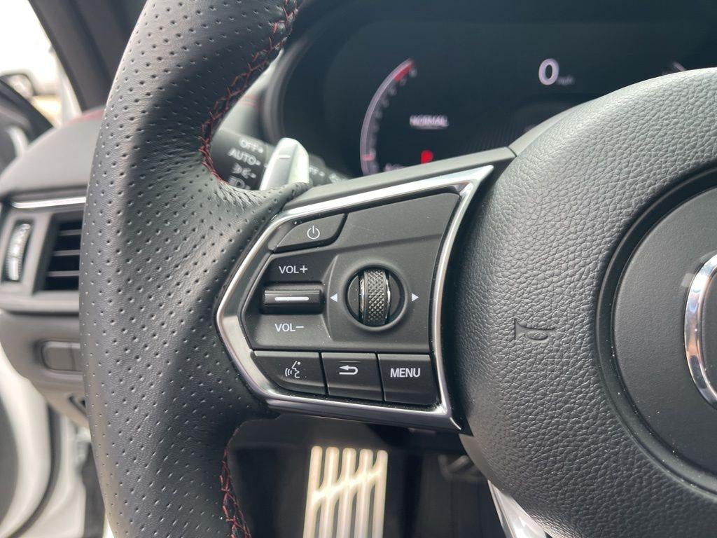 2025 Acura TLX A-Spec Package