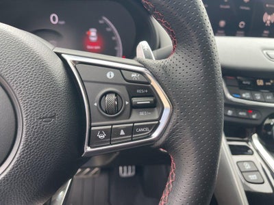 2025 Acura TLX A-Spec Package
