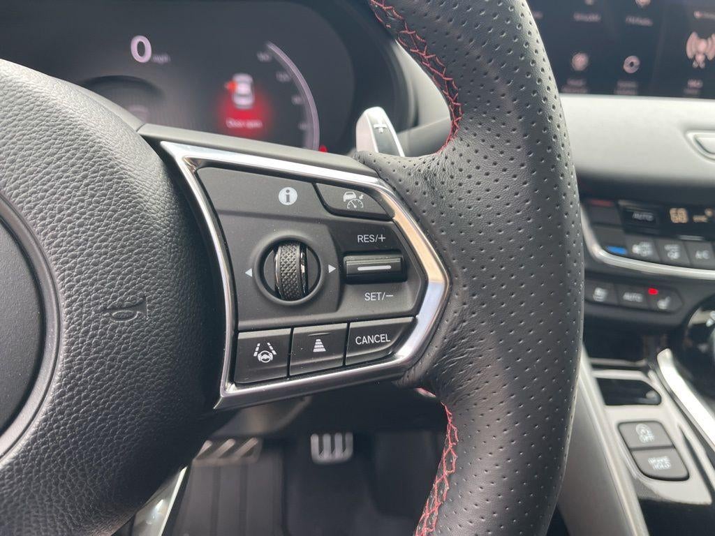 2025 Acura TLX A-Spec Package