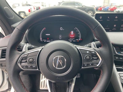 2025 Acura TLX A-Spec Package