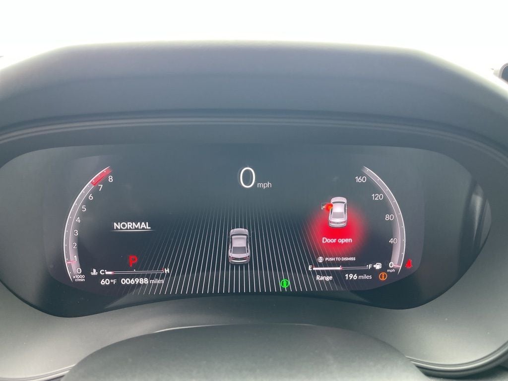 2025 Acura TLX A-Spec Package