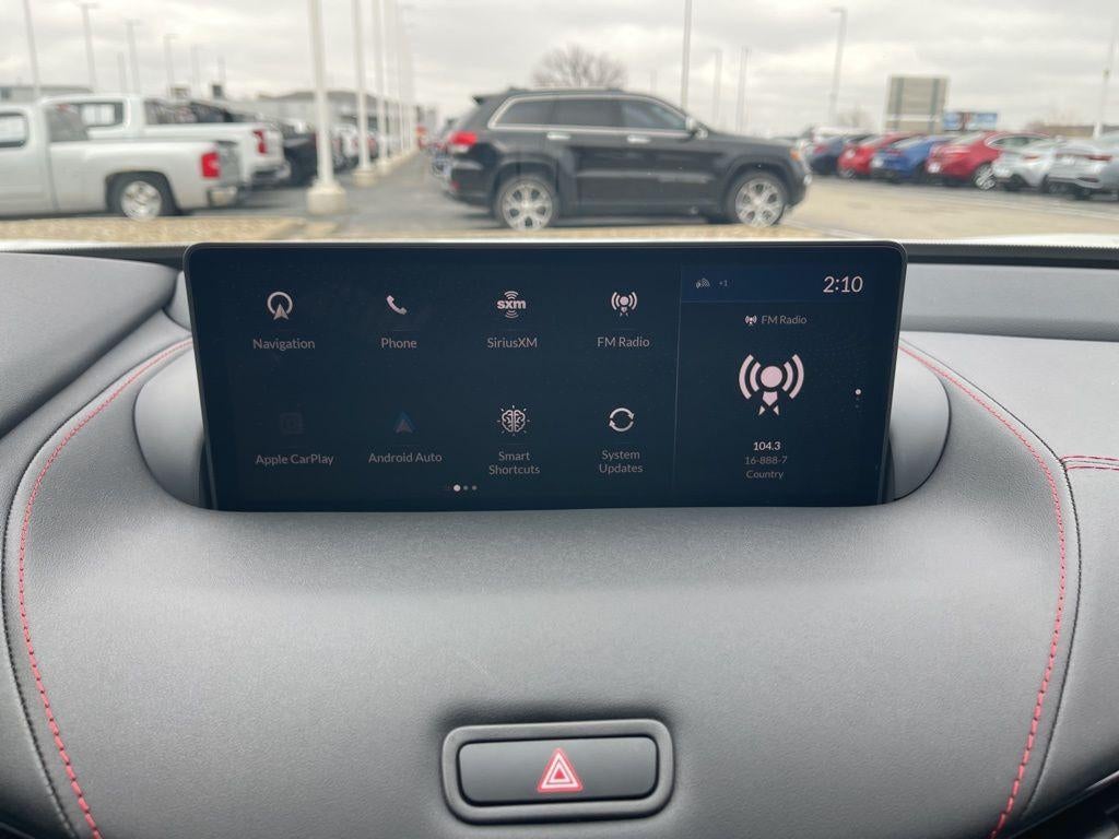 2025 Acura TLX A-Spec Package