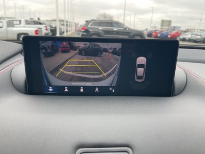 2025 Acura TLX A-Spec Package