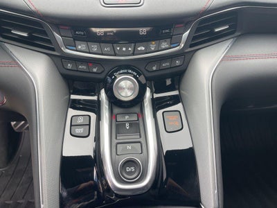 2025 Acura TLX A-Spec Package