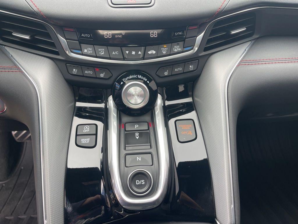 2025 Acura TLX A-Spec Package