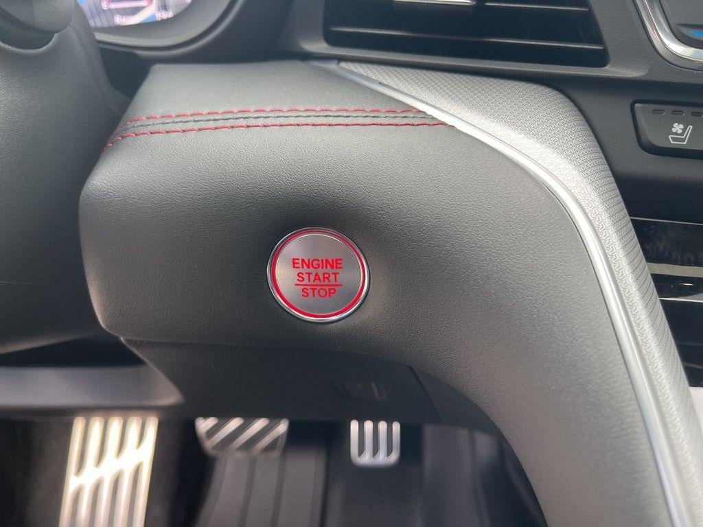 2025 Acura TLX A-Spec Package