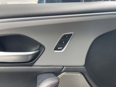 2025 Acura TLX A-Spec Package