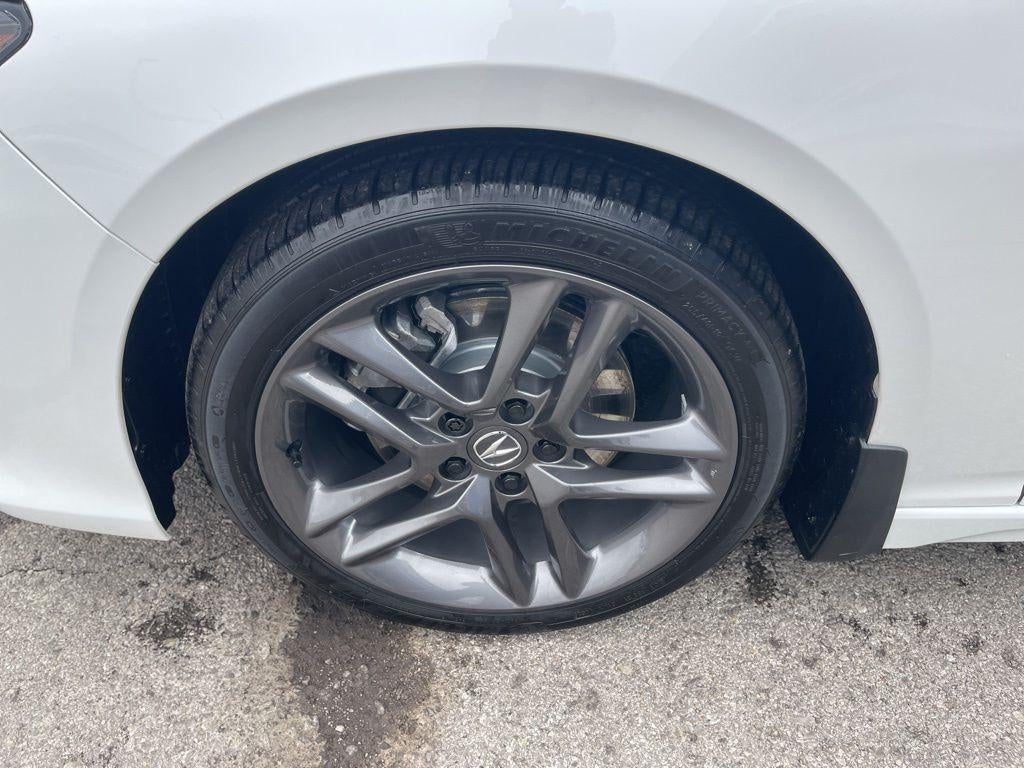 2025 Acura TLX A-Spec Package