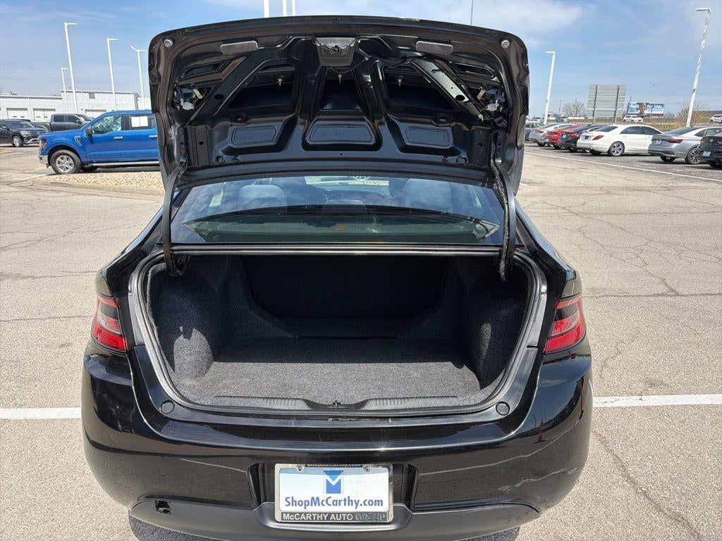 2016 Dodge Dart SE