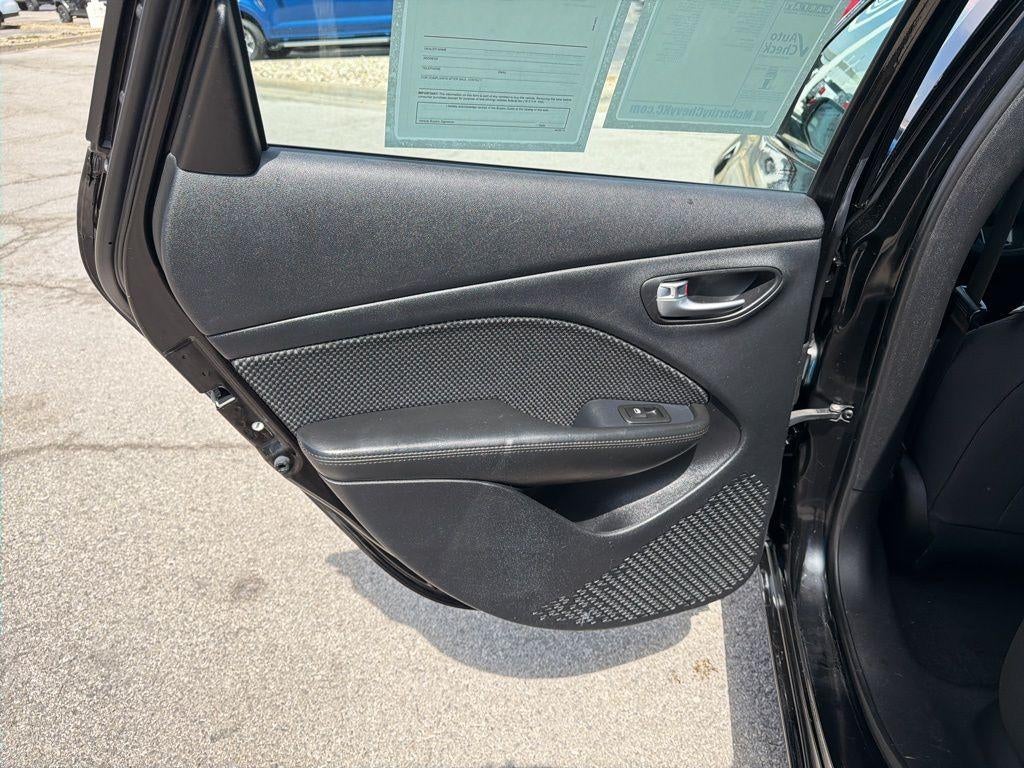 2016 Dodge Dart SE