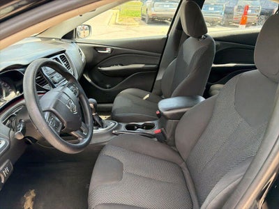 2016 Dodge Dart SE