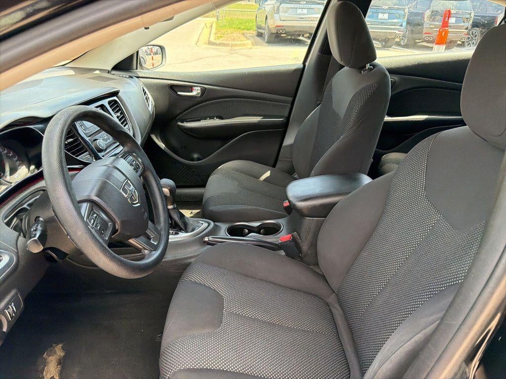 2016 Dodge Dart SE