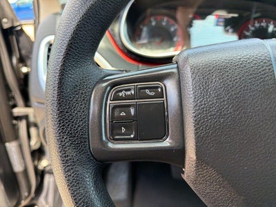 2016 Dodge Dart SE