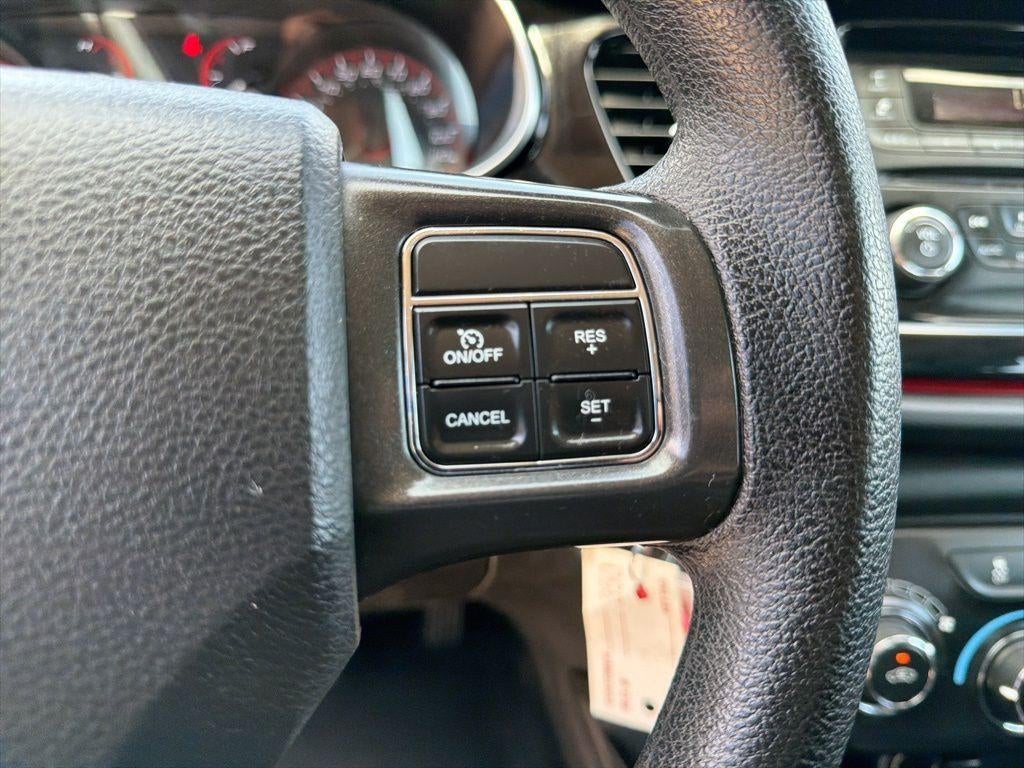2016 Dodge Dart SE