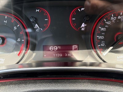 2016 Dodge Dart SE
