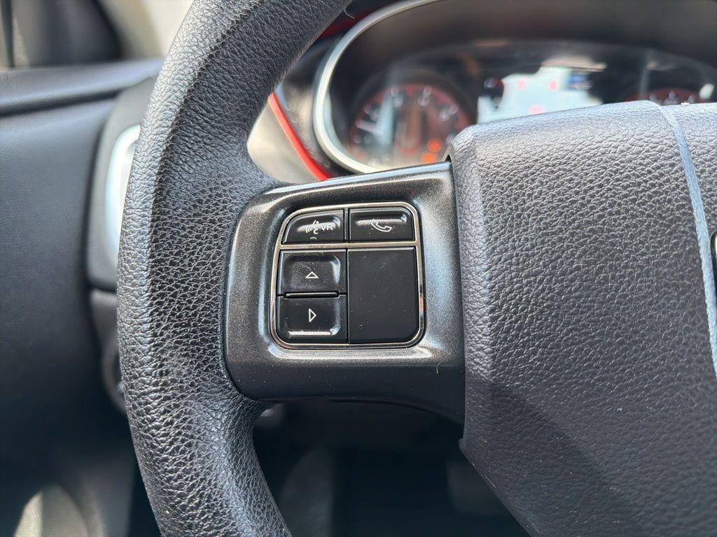 2016 Dodge Dart SE
