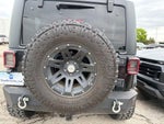 2014 Jeep Wrangler Sahara