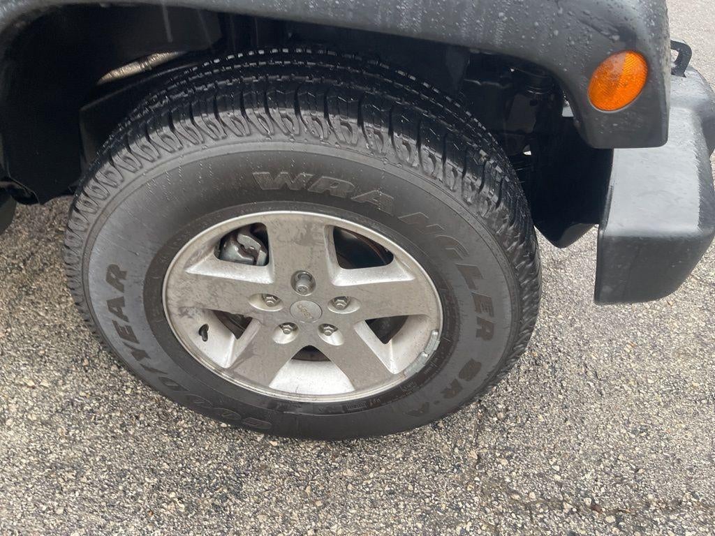 2016 Jeep Wrangler Unlimited Unlimited Sport