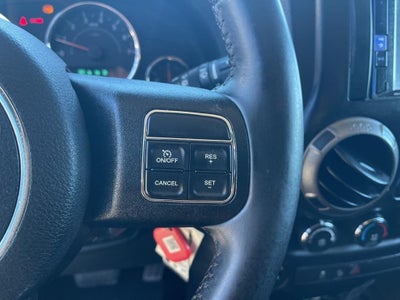 2015 Jeep Wrangler Unlimited Unlimited Sport