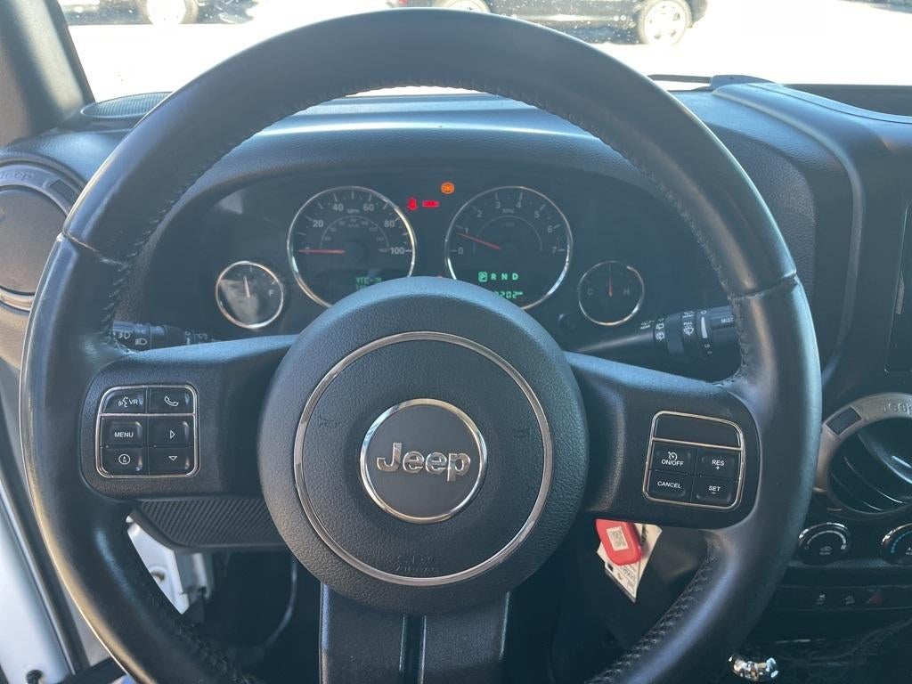 2015 Jeep Wrangler Unlimited Unlimited Sport