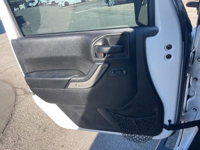 2015 Jeep Wrangler Unlimited Unlimited Sport