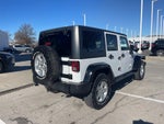 2015 Jeep Wrangler Unlimited Unlimited Sport