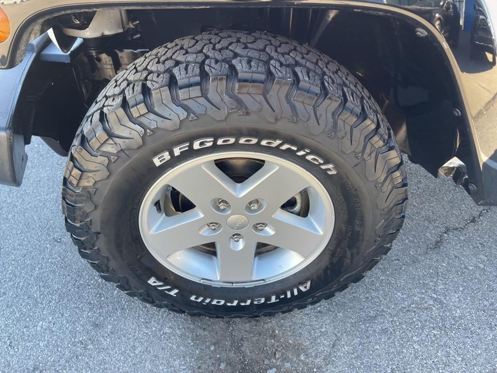 2015 Jeep Wrangler Unlimited Unlimited Sport