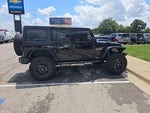 2015 Jeep Wrangler Unlimited Unlimited Sport