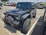 2015 Jeep Wrangler Unlimited Unlimited Sport