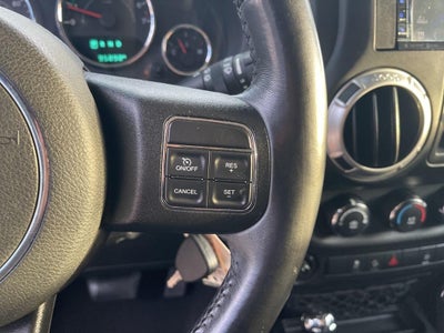 2018 Jeep Wrangler JK Unlimited Unlimited Sahara