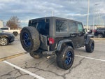2018 Jeep Wrangler JK Unlimited Unlimited Sahara