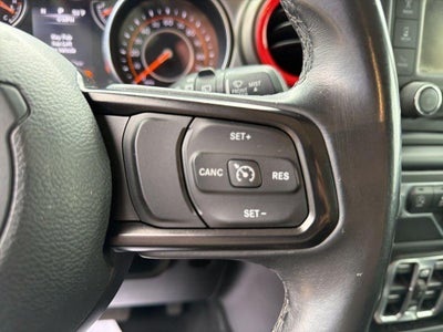 2019 Jeep Wrangler Unlimited Unlimited Sport S