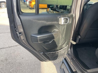 2018 Jeep Wrangler Unlimited Unlimited Sport S