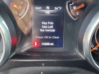 2018 Jeep Wrangler Unlimited Unlimited Sport S