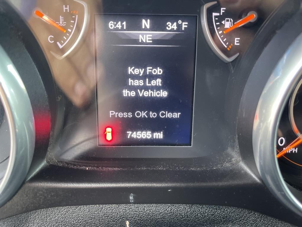 2018 Jeep Wrangler Unlimited Unlimited Sport S