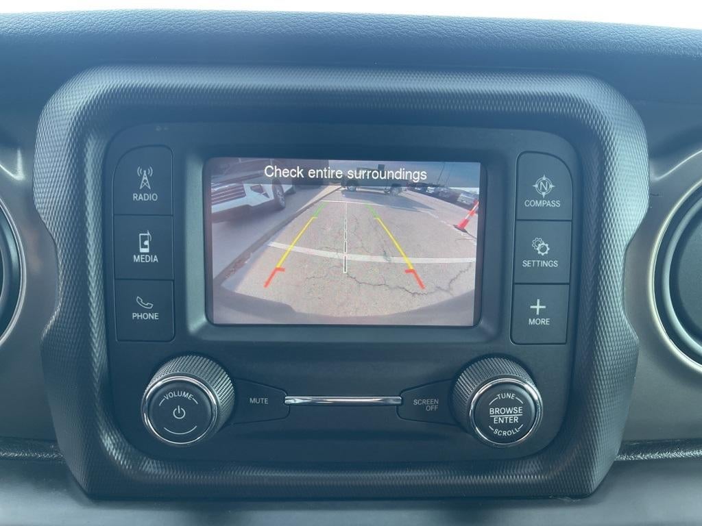 2018 Jeep Wrangler Unlimited Unlimited Sport S