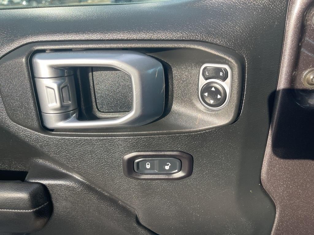 2018 Jeep Wrangler Unlimited Unlimited Sport S