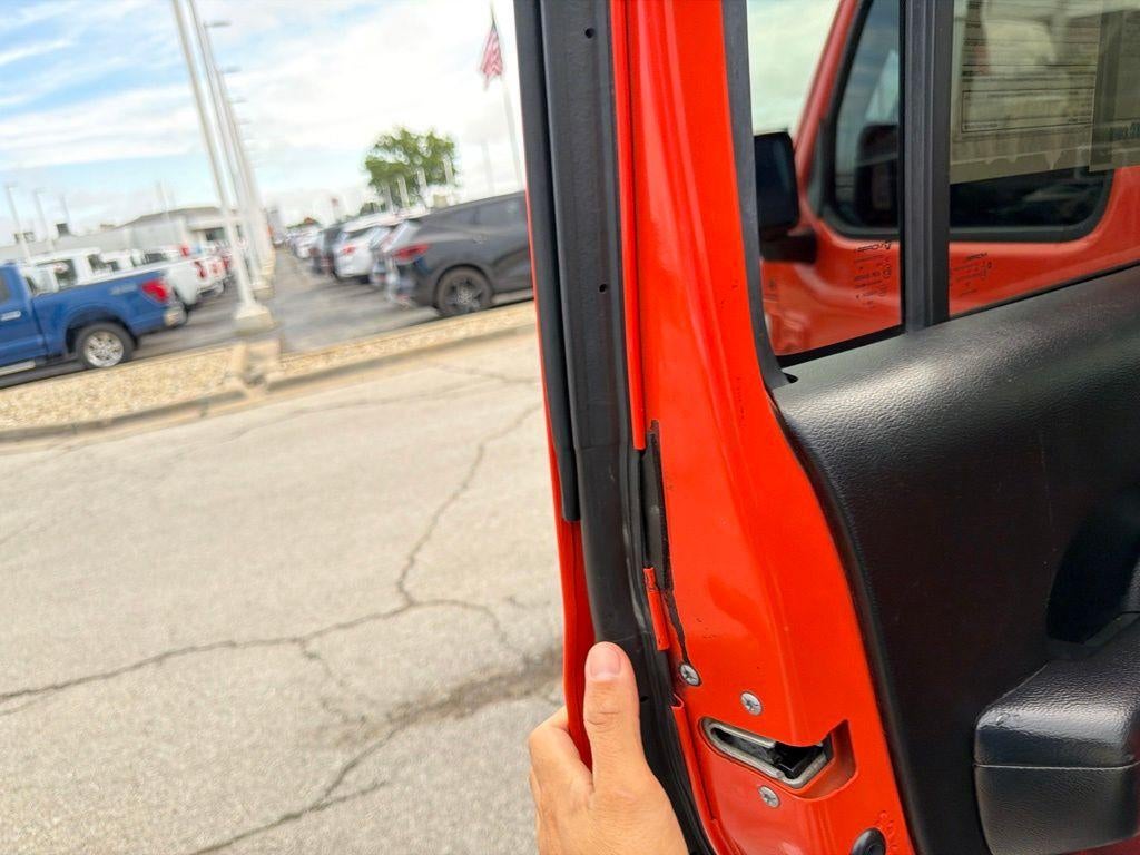 2020 Jeep Wrangler Unlimited Unlimited Sport S
