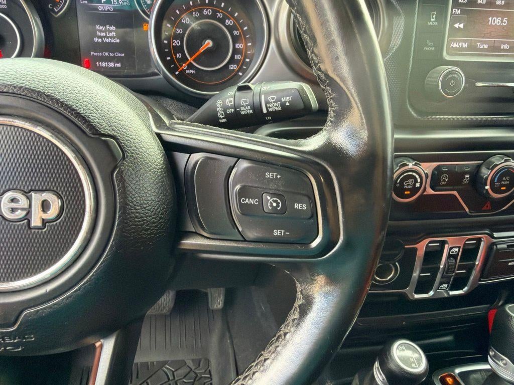 2020 Jeep Wrangler Unlimited Unlimited Sport S