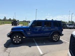 2018 Jeep Wrangler Unlimited Unlimited Sahara