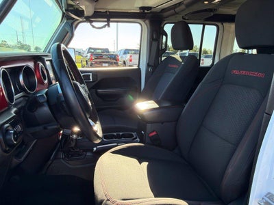 2019 Jeep Wrangler Unlimited Unlimited Rubicon