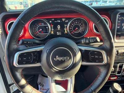 2019 Jeep Wrangler Unlimited Unlimited Rubicon