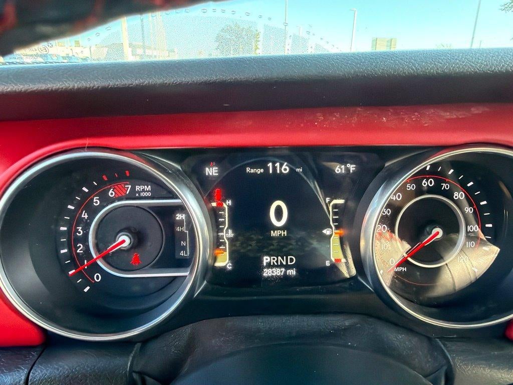 2019 Jeep Wrangler Unlimited Unlimited Rubicon