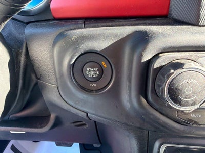 2019 Jeep Wrangler Unlimited Unlimited Rubicon