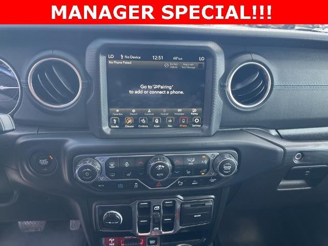 2021 Jeep Wrangler 4xe Unlimited Rubicon 4xe