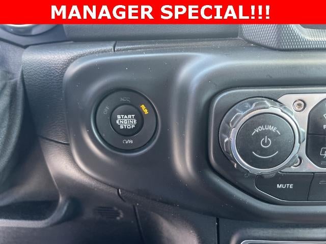 2021 Jeep Wrangler 4xe Unlimited Rubicon 4xe