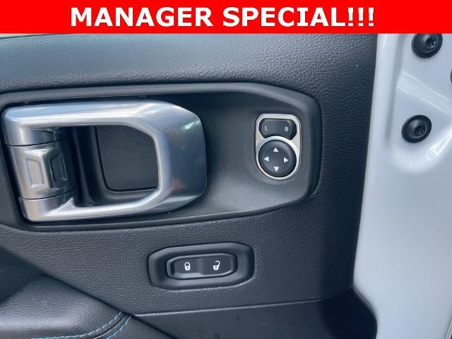 2021 Jeep Wrangler 4xe Unlimited Rubicon 4xe