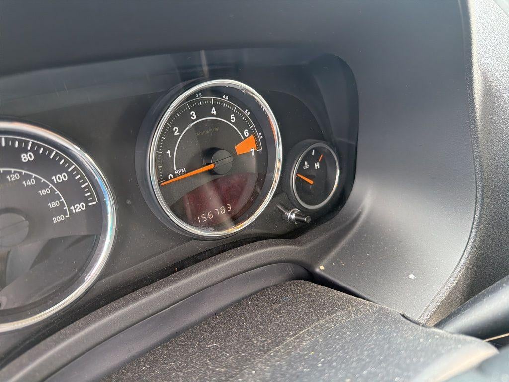 2016 Jeep Compass High Altitude