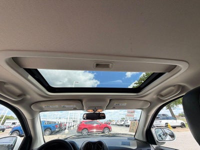 2016 Jeep Compass High Altitude