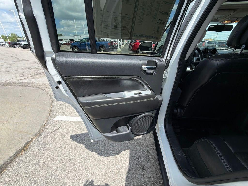 2016 Jeep Compass High Altitude
